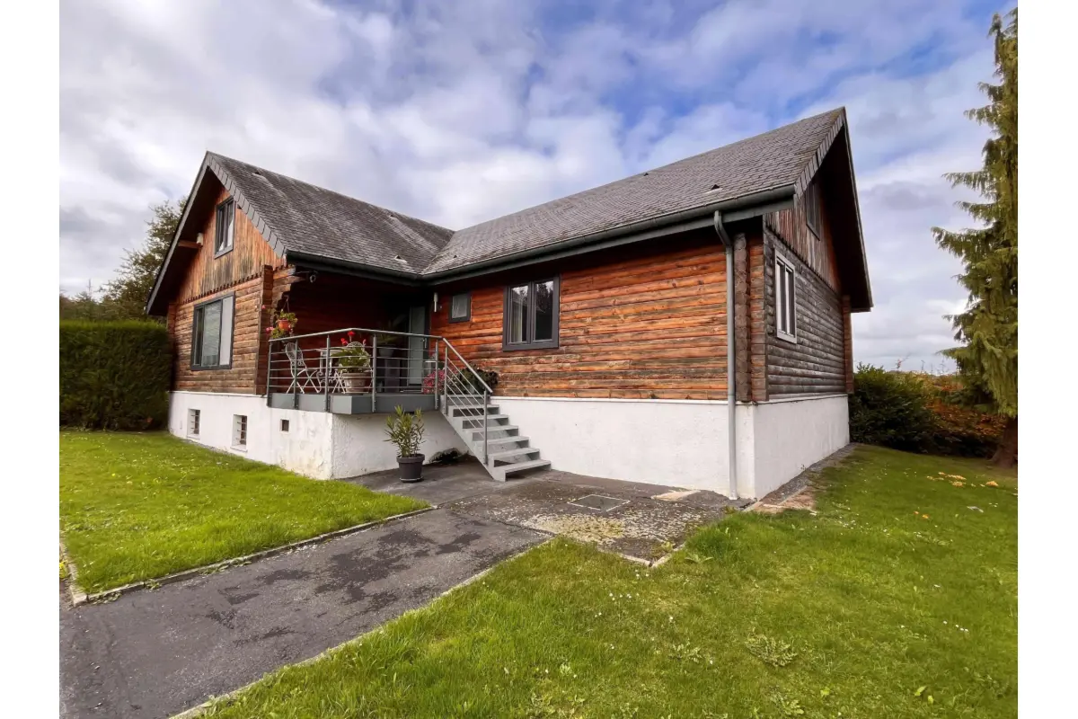 Maison à vendre à Saint-Gérard 5640 100000.00€ 4 chambres m² - annonce 621619