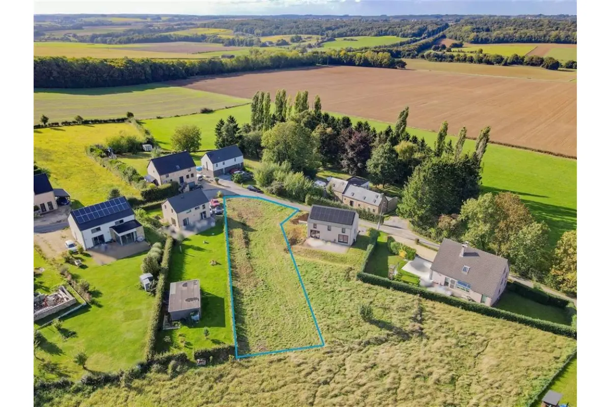 Terrain à vendre à Assesse 5330 99000.00€  chambres m² - annonce 621875