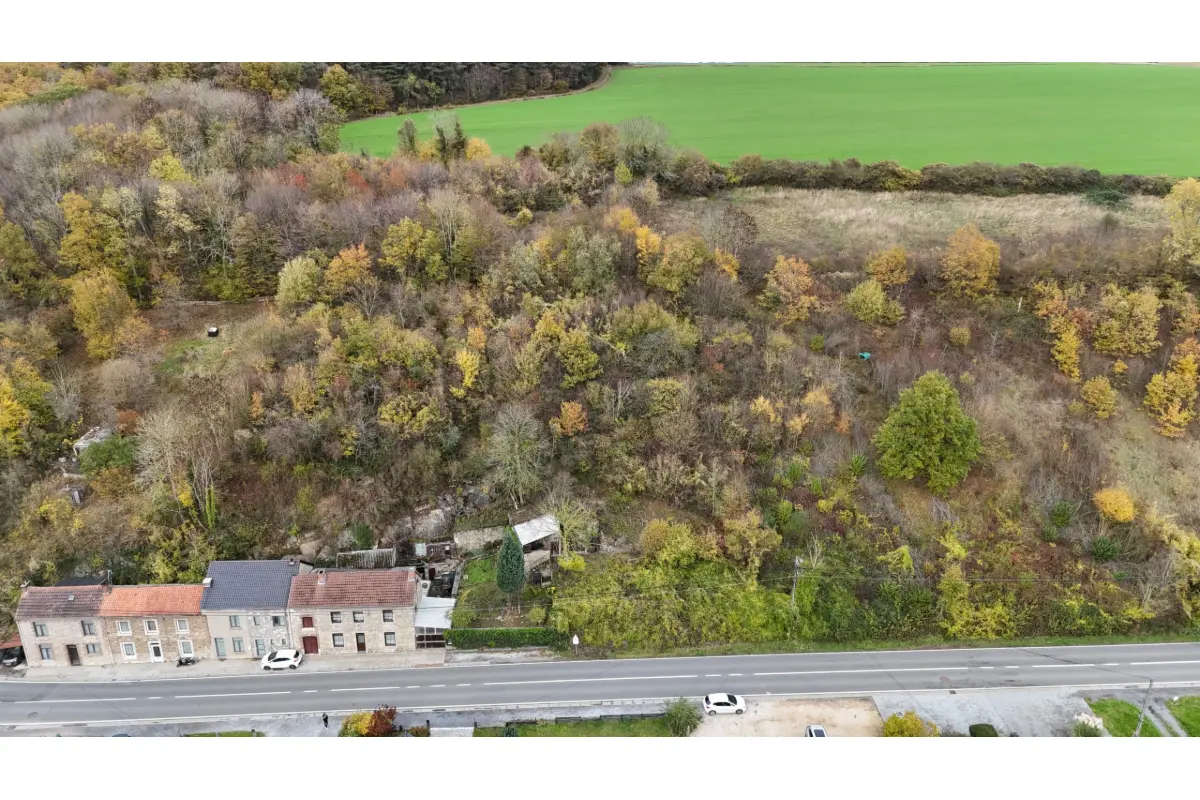 Terrain à vendre à Floreffe 5150 59000.00€  chambres m² - annonce 621932