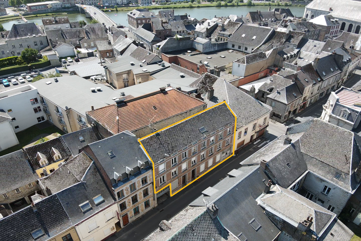 Maison à vendre à Beauraing 5570 55000.00€ 8 chambres 436.00m² - annonce 621507