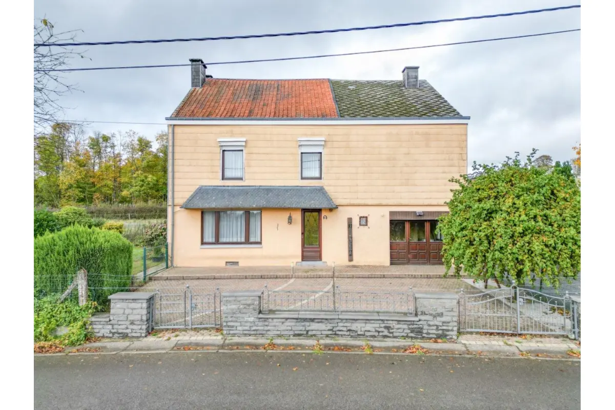 Maison à  à Haut-Fays 6929 240000.00€ 2 chambres 174.00m² - annonce 621834