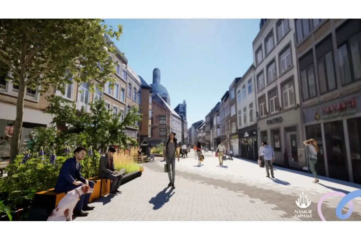 Commerce à vendre à Namur 5000 250000.00€ 0 chambres m² - annonce 621678