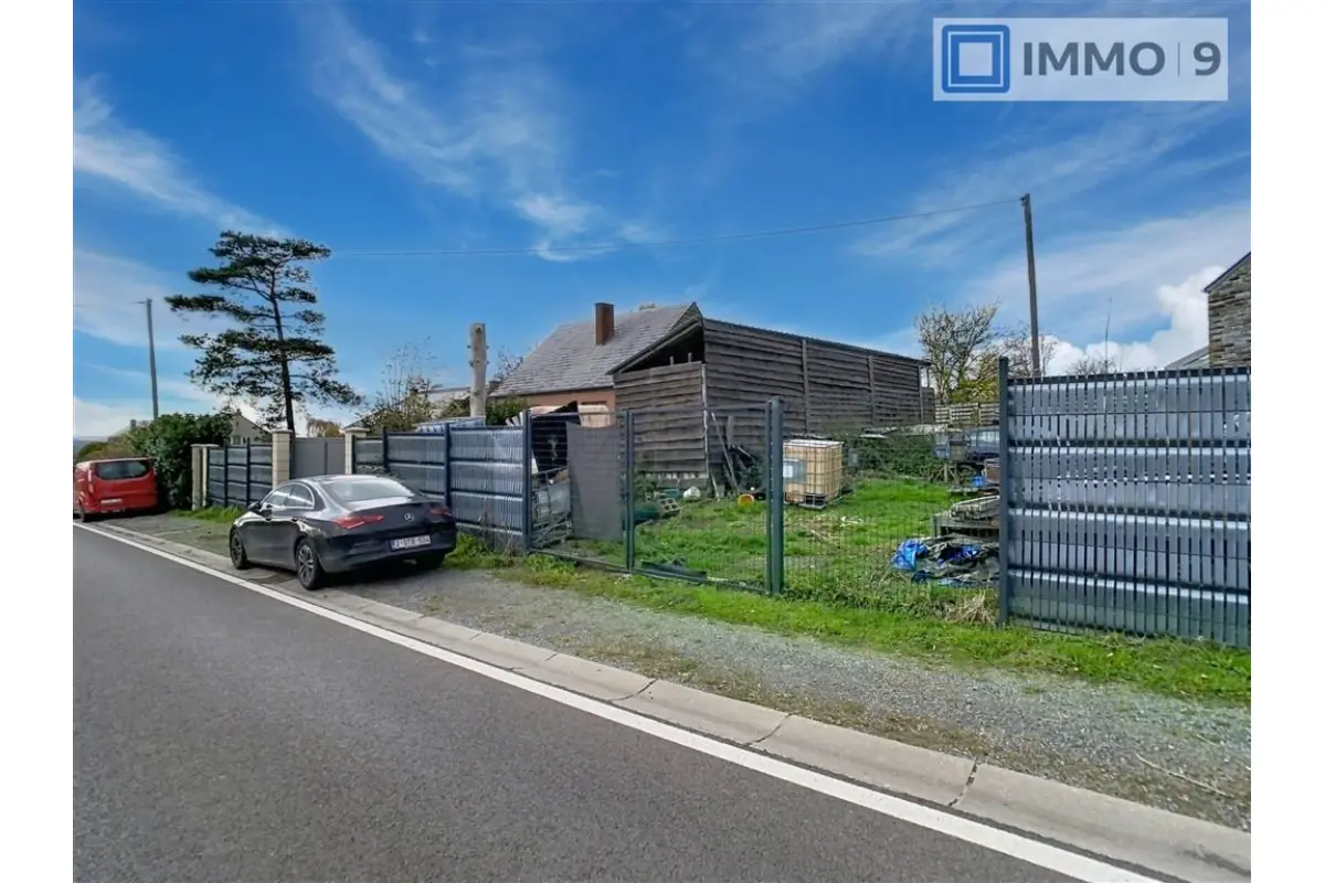 Maison à vendre à Beauraing 5570 60000.00€ 2 chambres 80.00m² - annonce 622414