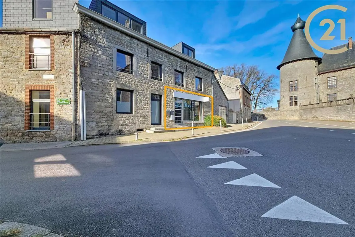 Commerce à louer à Bioul 5537 600.00€  chambres 60.00m² - annonce 622489