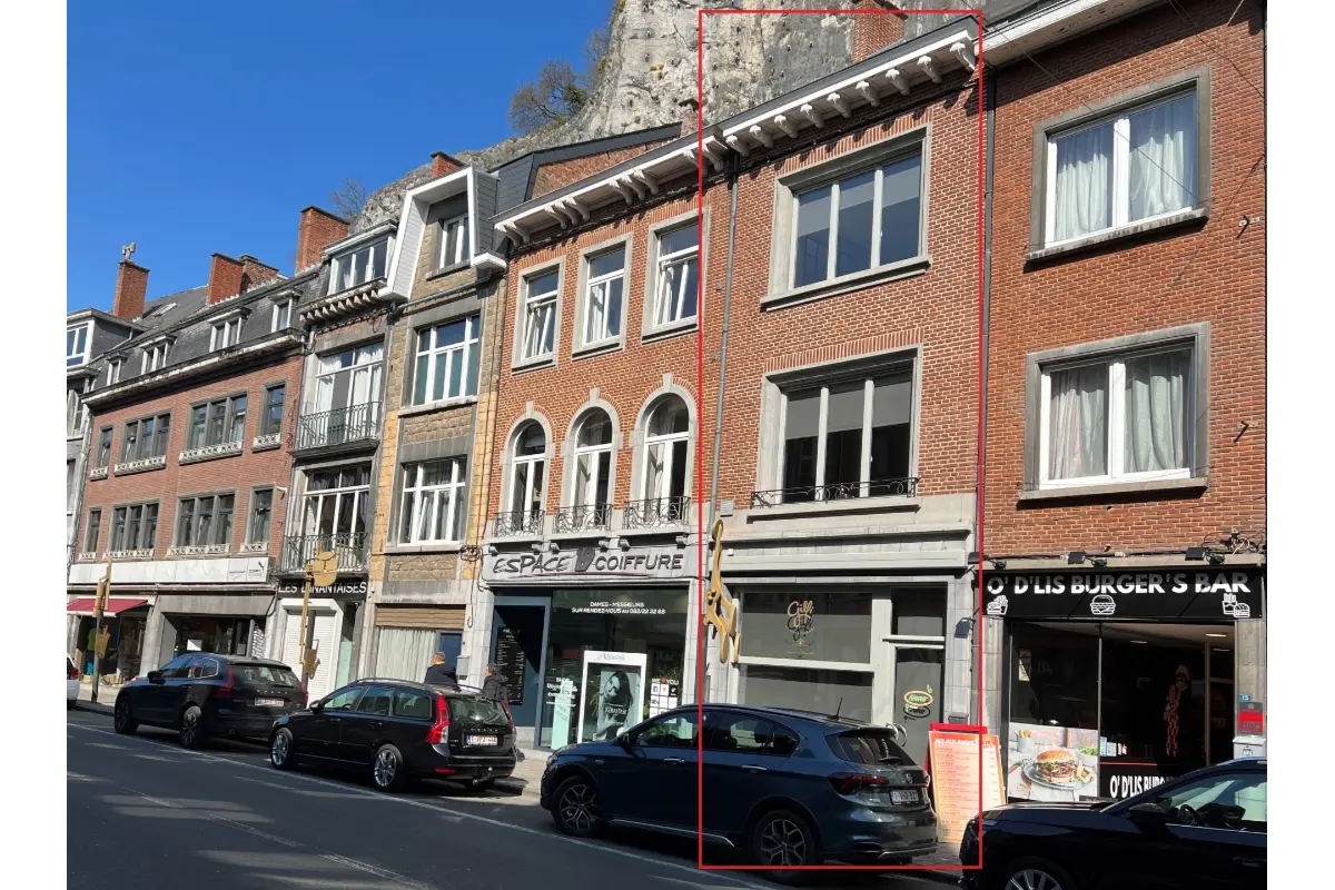 Maison à vendre à Dinant 5500 299000.00€ 2 chambres 250.00m² - annonce 622673