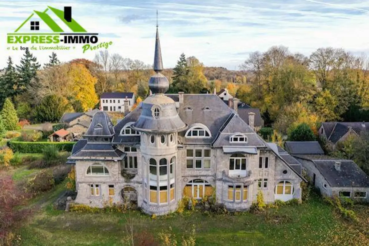 Terrain à vendre à Rhisnes 5080 1499000.00€  chambres m² - annonce 622416