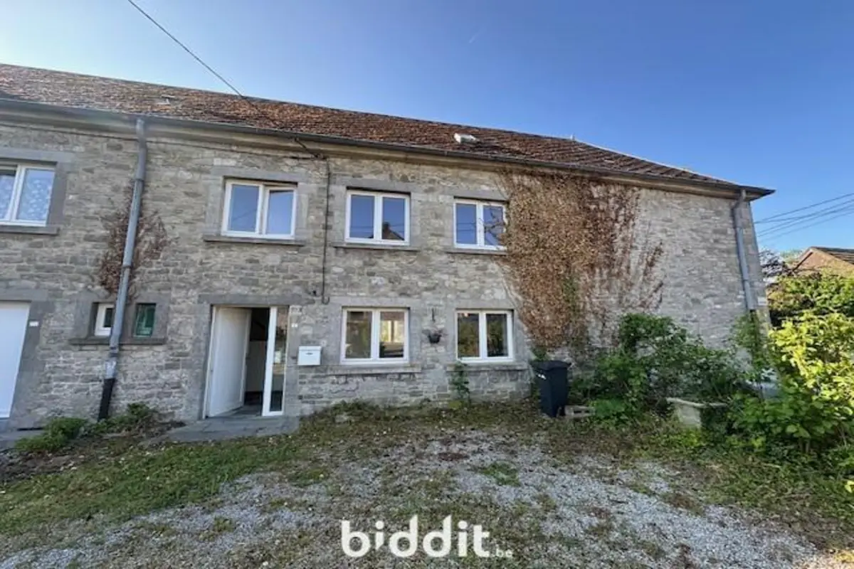 Maison à vendre à Anthée 5520 125000.00€ 3 chambres m² - annonce 623135