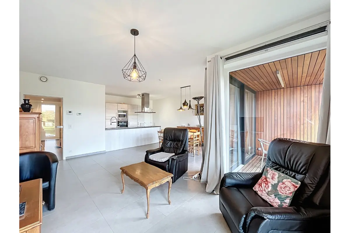 Appartement à louer à Ciney 5590 900.00€ 2 chambres 80.00m² - annonce 622665