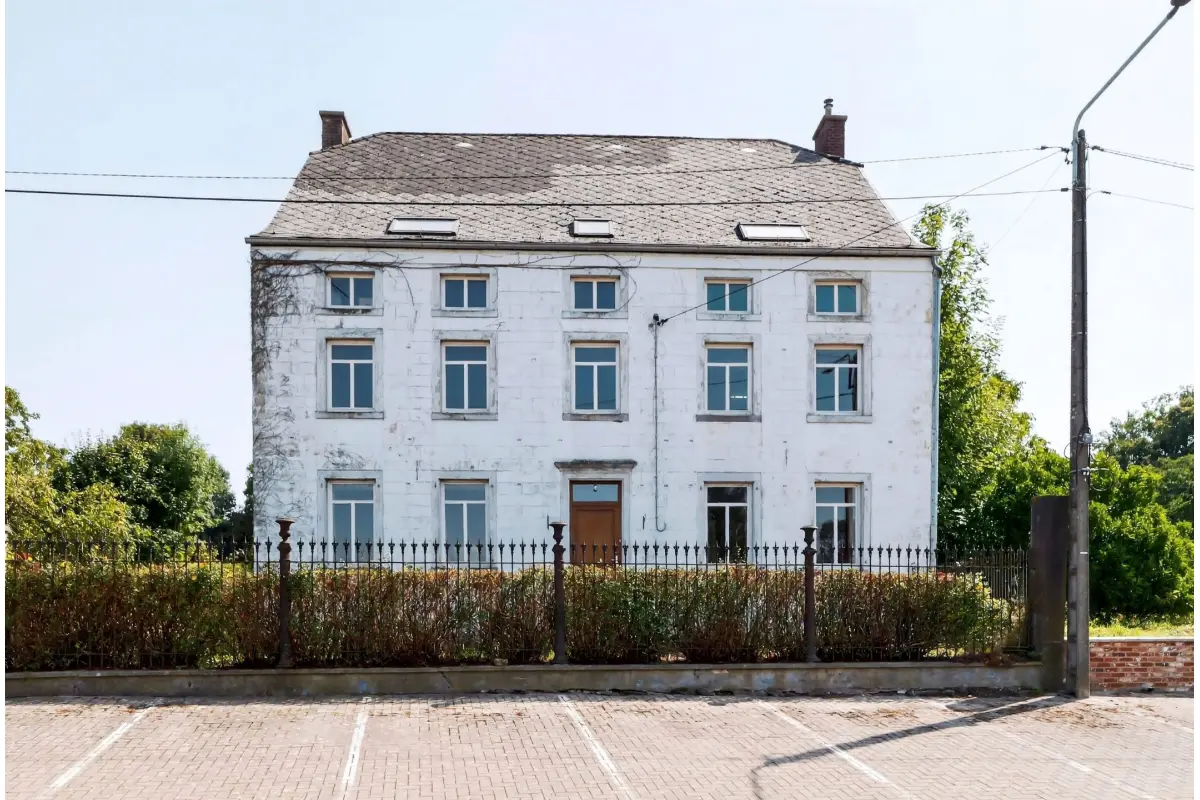 Maison à vendre à Sombreffe 5140 450000.00€ 8 chambres 350.00m² - annonce 622588