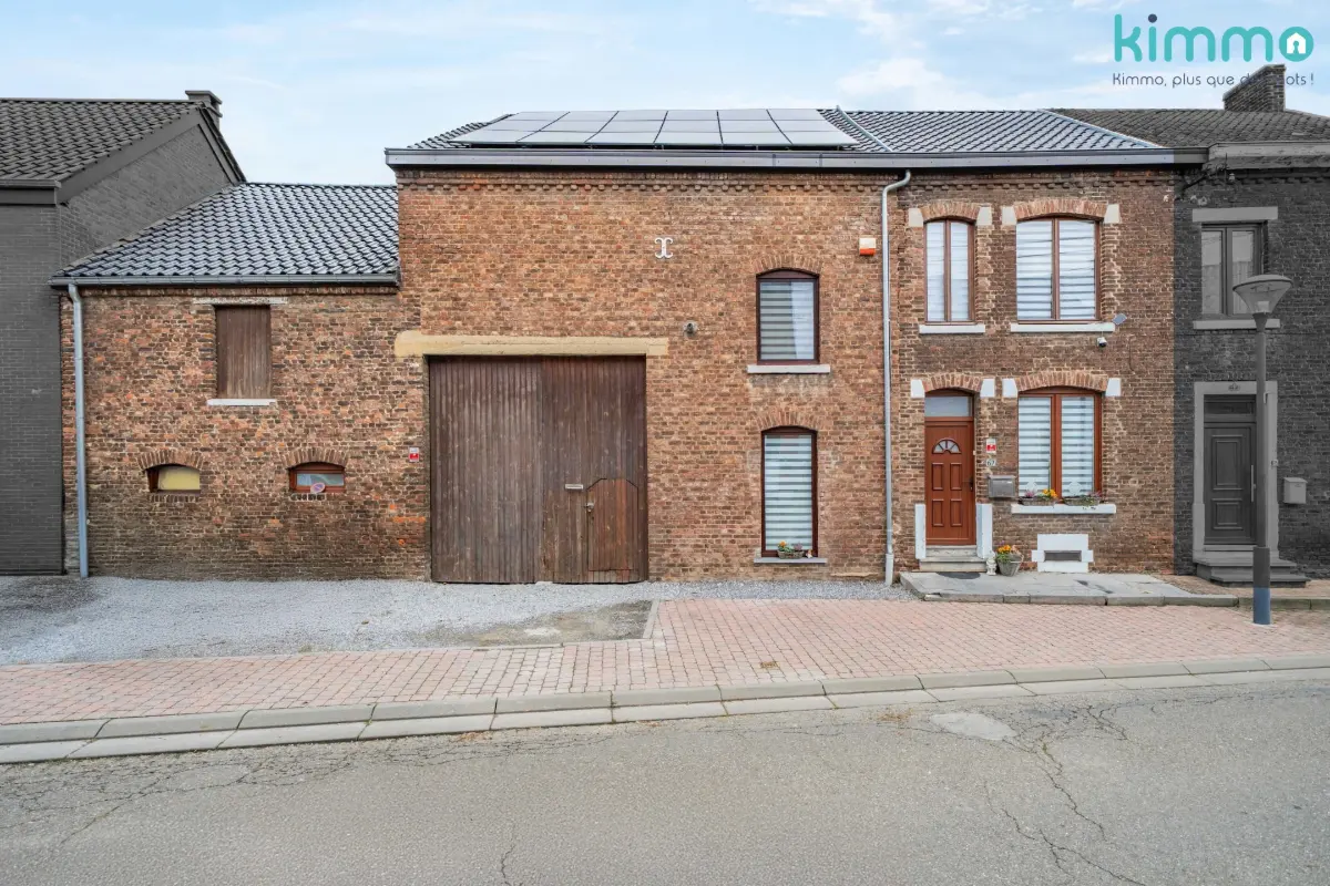 Maison à vendre à Ham-sur-Sambre 5190 299000.00€ 4 chambres 228.00m² - annonce 622572
