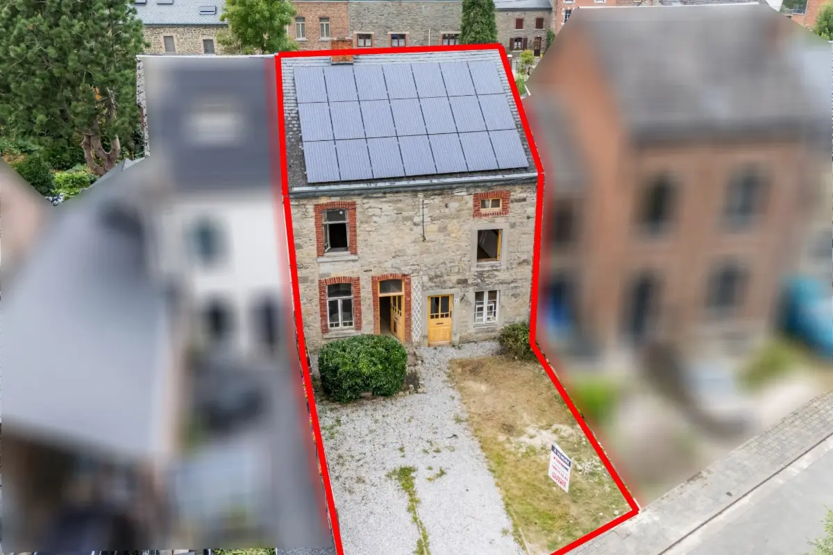 Maison à vendre à Jemelle 5580 139000.00€ 4 chambres 199.00m² - annonce 623720