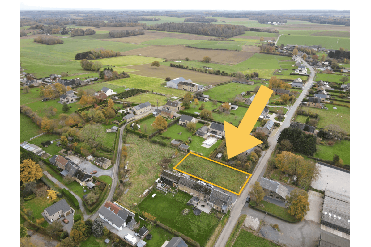 Terrain à vendre à Schaltin 5364 99000.00€  chambres m² - annonce 624268