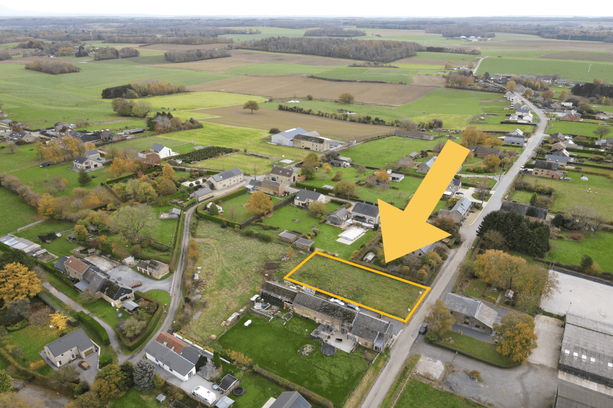 Terrain à vendre à Schaltin 5364 99000.00€  chambres m² - annonce 624268