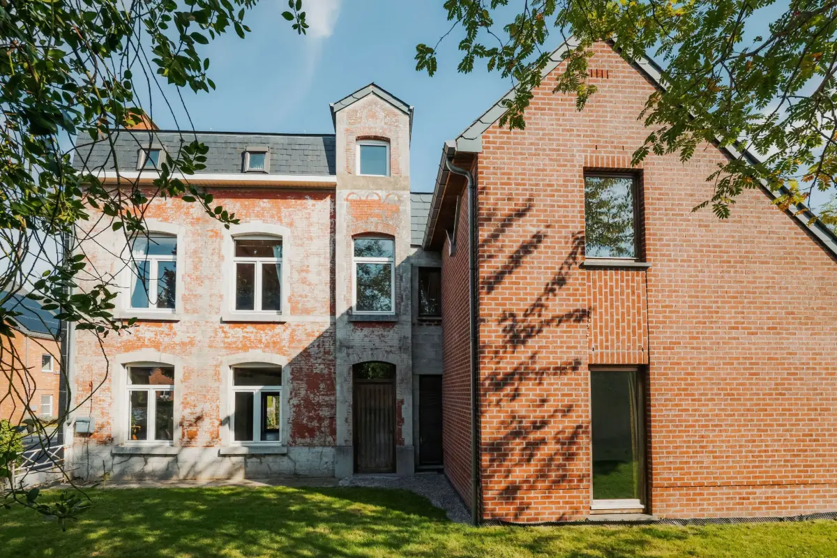 Maison à vendre à Jambes 5100 485000.00€ 4 chambres 250.00m² - annonce 625498