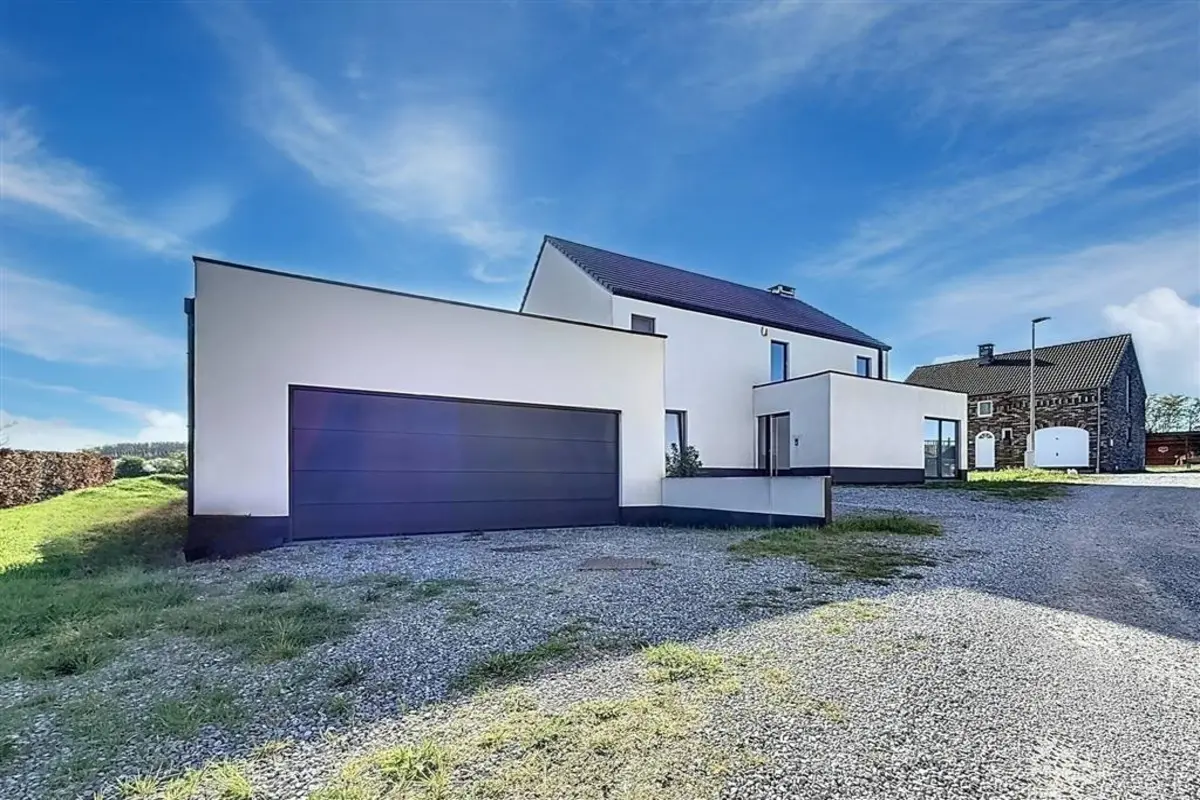 Maison à vendre à Fosses-la-Ville 5070 650000.00€ 3 chambres 362.00m² - annonce 625031