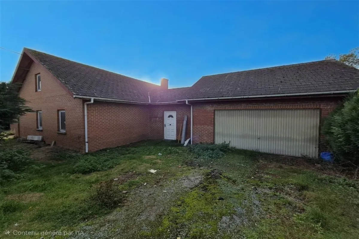 Maison à vendre à Saint-Aubin 5620 175000.00€ 2 chambres 160.00m² - annonce 624842