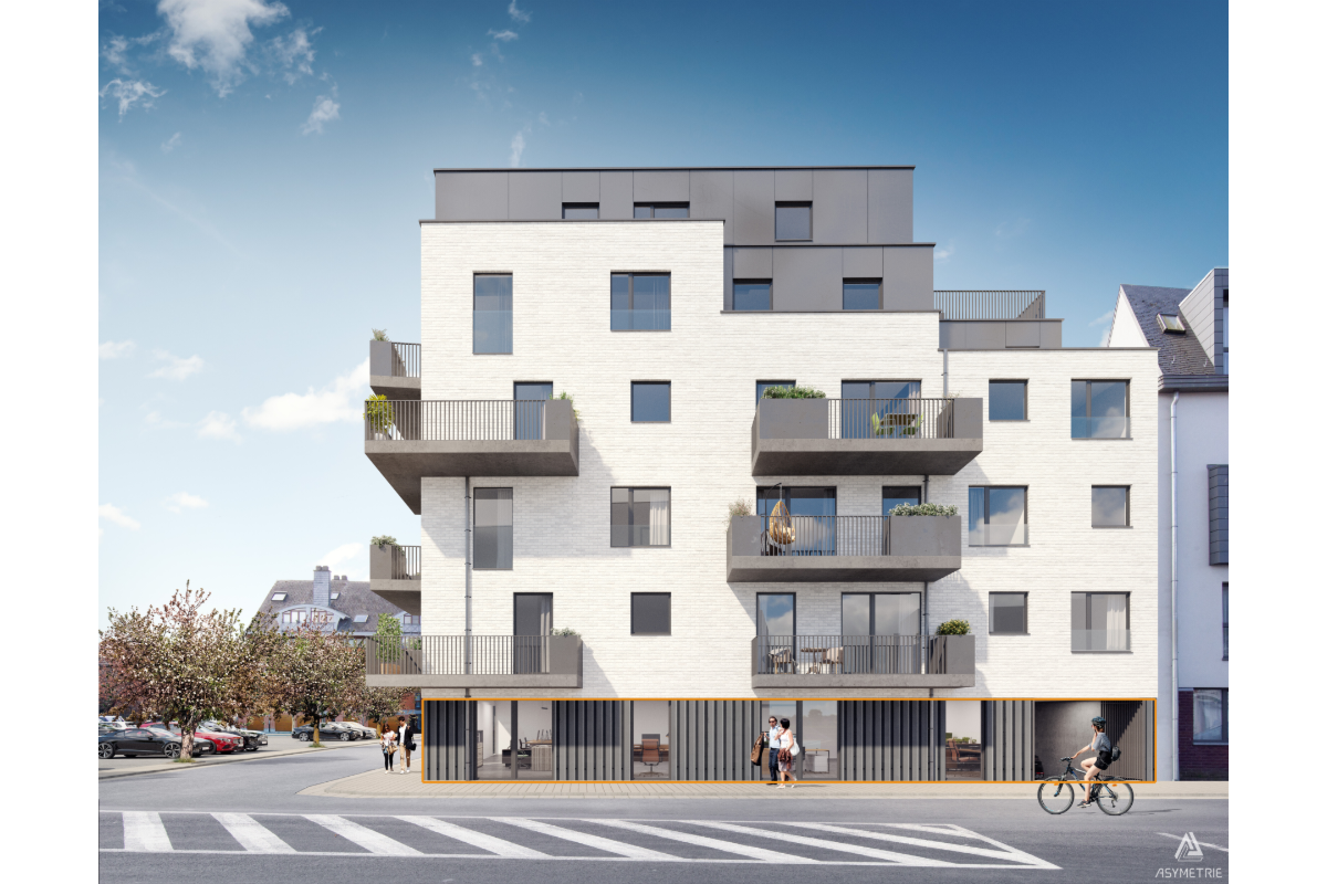 Commerce à vendre à Jambes 5100 190000.00€  chambres 100.00m² - annonce 626439