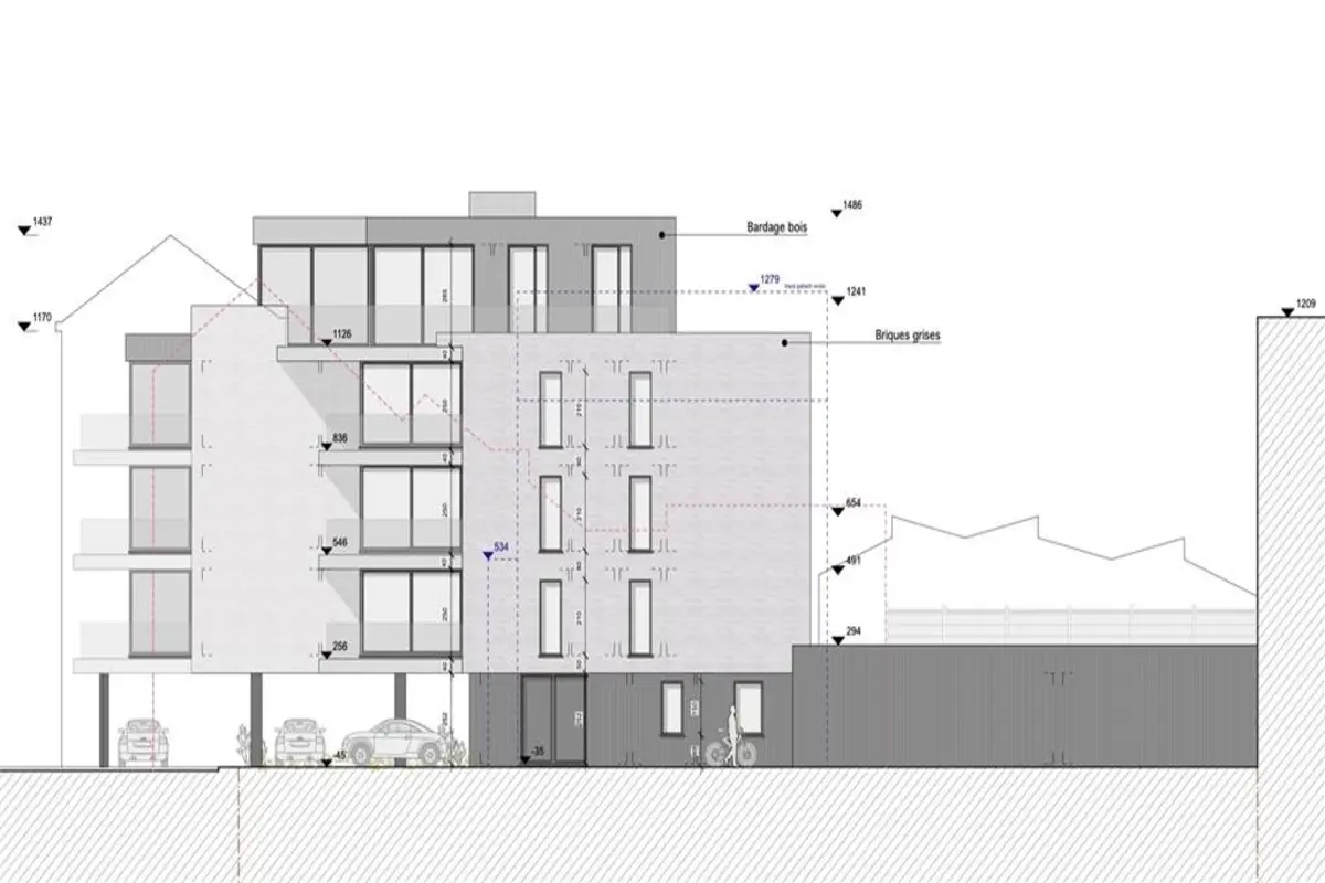 Appartement à vendre à Namur 5000 625000.00€ 1 chambres 714.00m² - annonce 626067