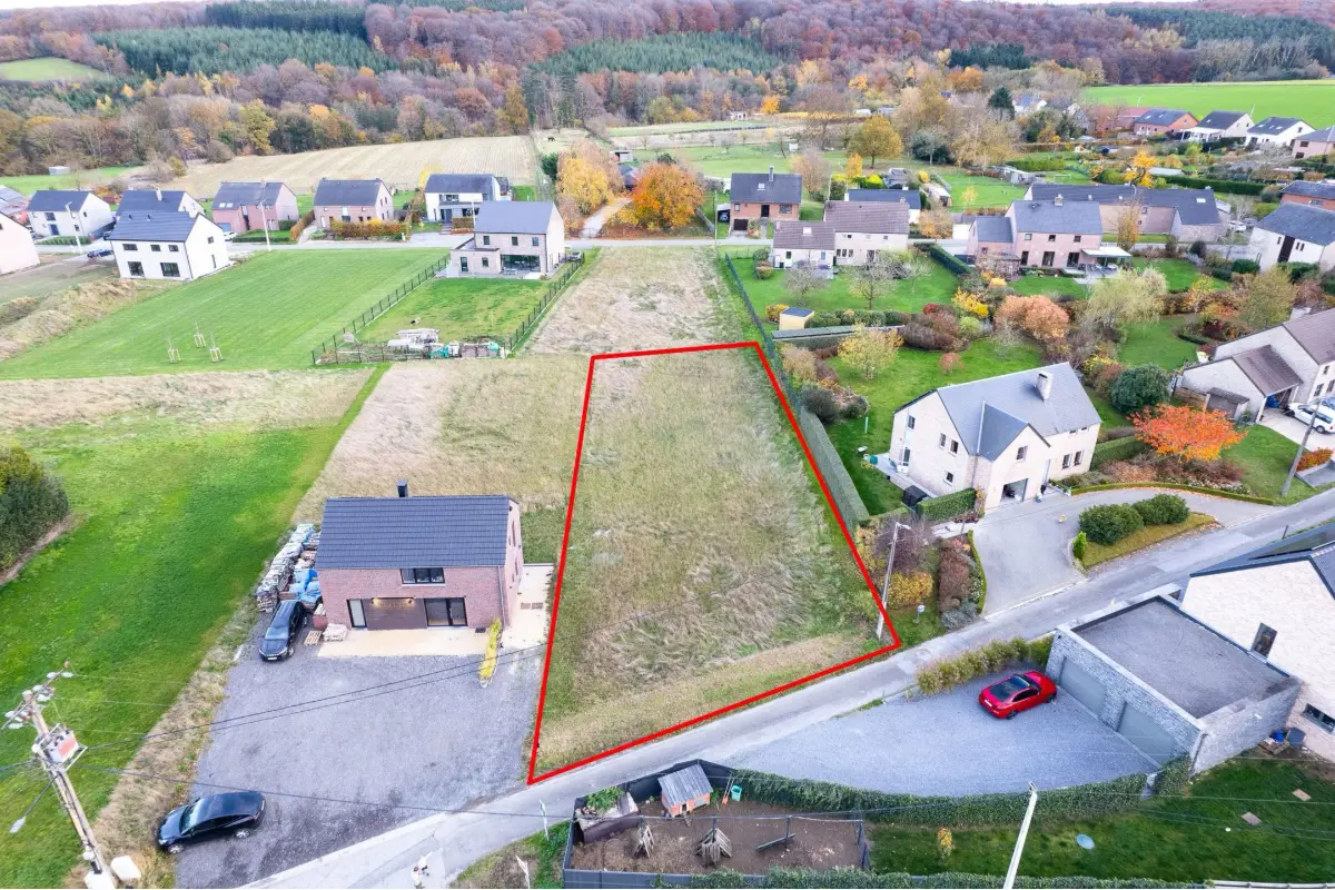 Terrain à vendre à Floreffe 5150 125000.00€  chambres m² - annonce 626219