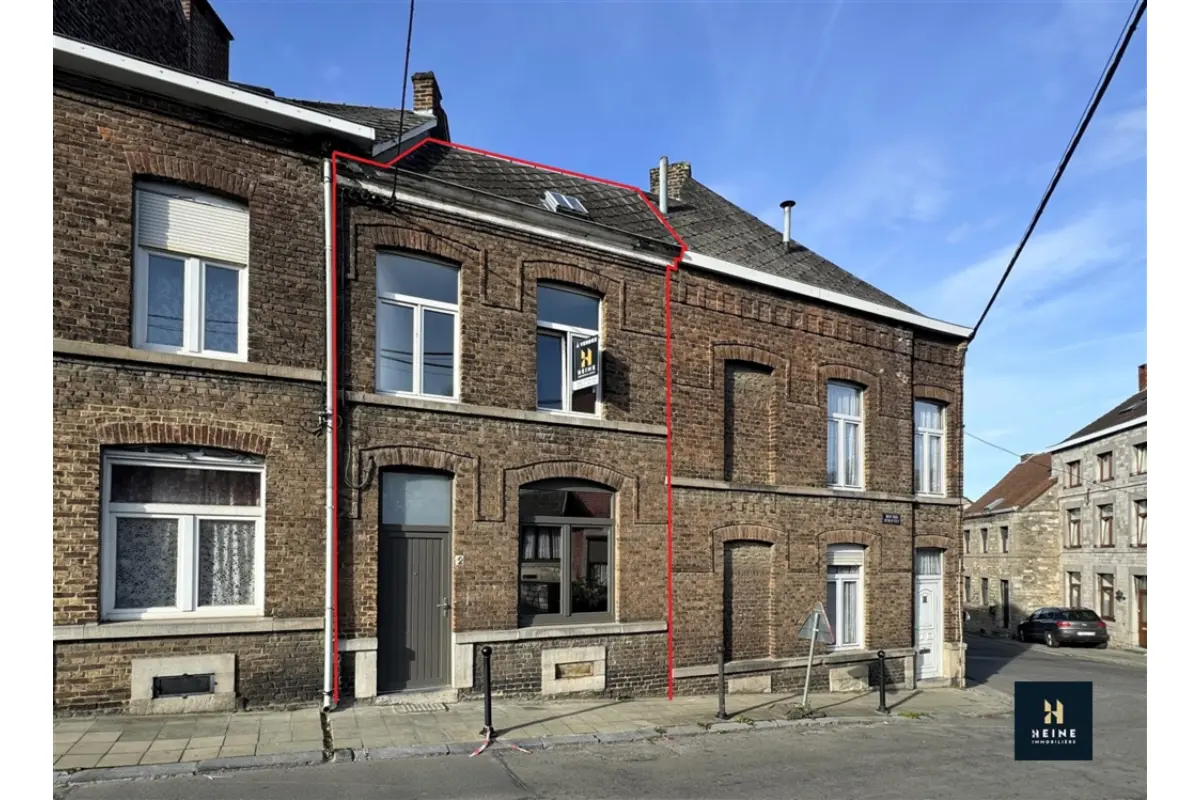 Maison à vendre à Andenne 5300 99000.00€ 1 chambres 65.00m² - annonce 626303