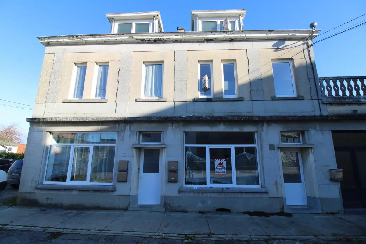 Appartement à louer à Berzée 5651 545.00€ 1 chambres 44.00m² - annonce 626026