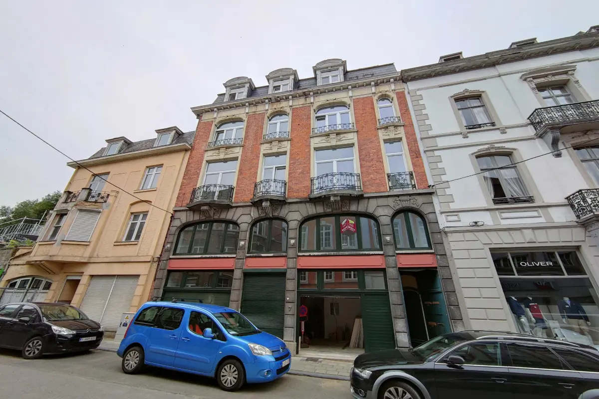 Appartement à louer à Dinant 5500 650.00€ 1 chambres 70.00m² - annonce 626081