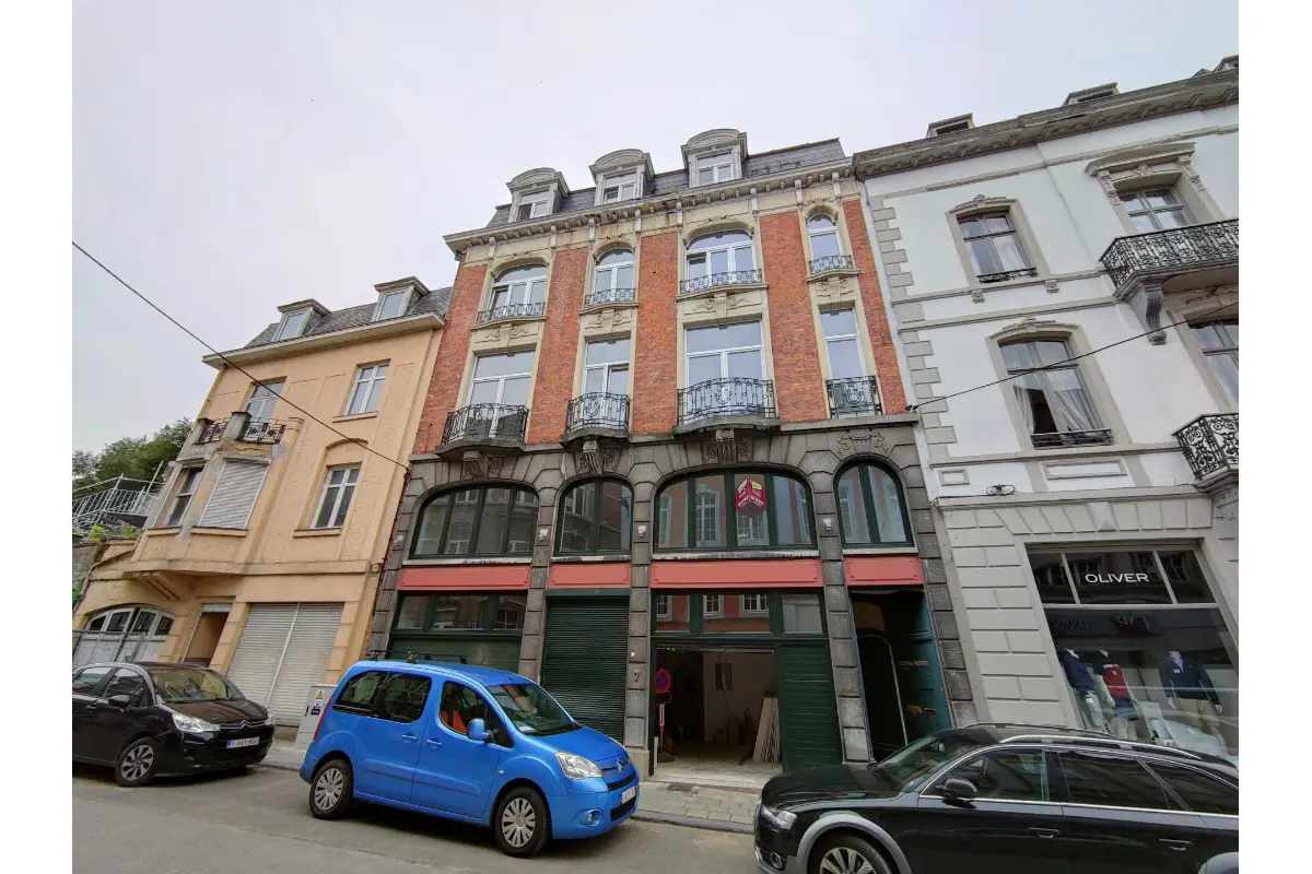 Appartement à louer à Dinant 5500 650.00€ 1 chambres 70.00m² - annonce 626081