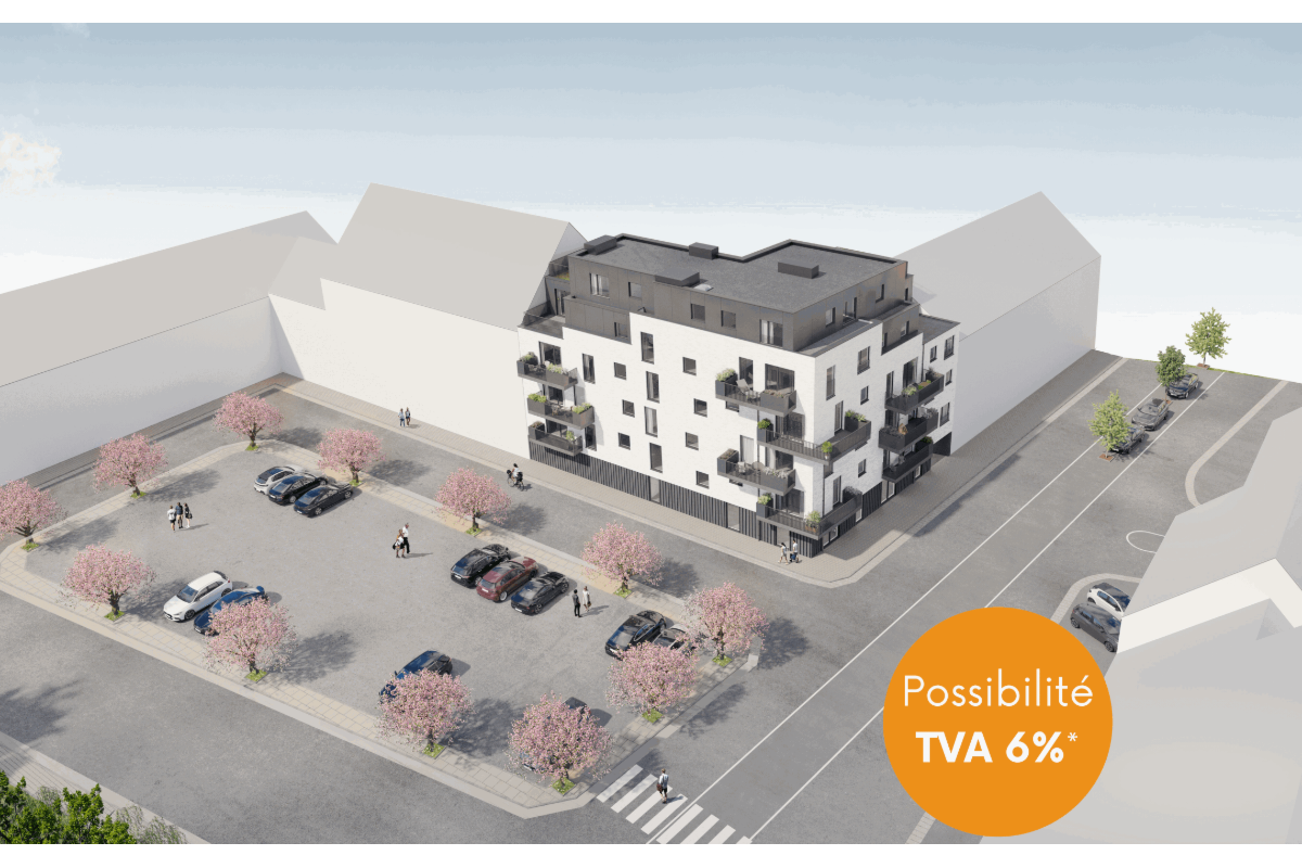 Appartement à vendre à Jambes 5100 245000.00€ 1 chambres 67.00m² - annonce 626421