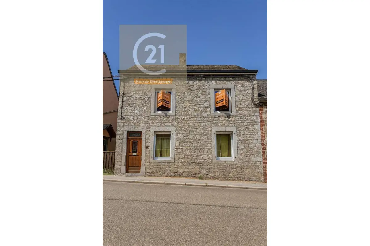 Maison à vendre à Rochefort 5580 99000.00€ 2 chambres m² - annonce 626535