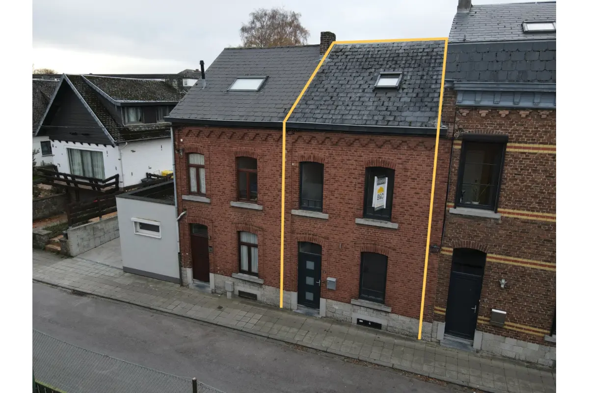 Maison à vendre à Ciney 5590 299000.00€ 3 chambres 144.00m² - annonce 626025