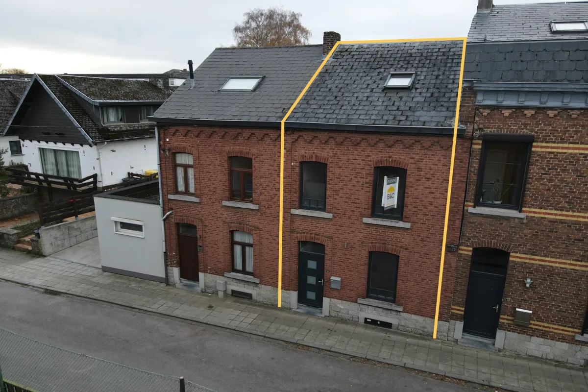 Maison à vendre à Ciney 5590 299000.00€ 3 chambres 144.00m² - annonce 626025