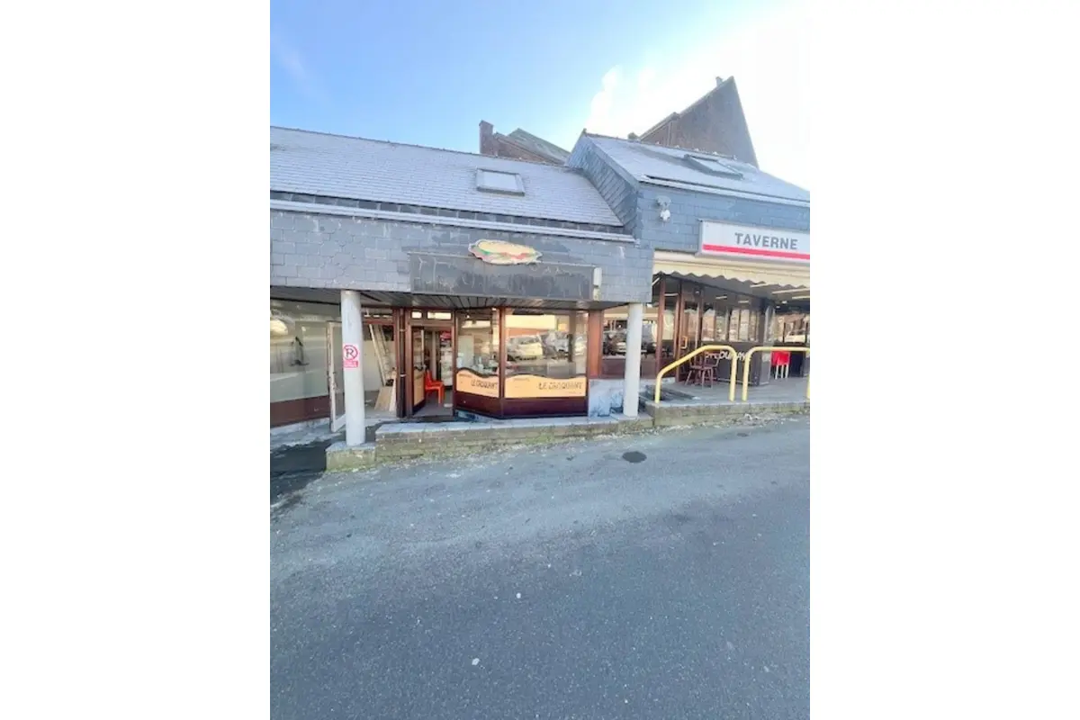 Commerce à louer à Namur 5000 850.00€  chambres 40.00m² - annonce 626570