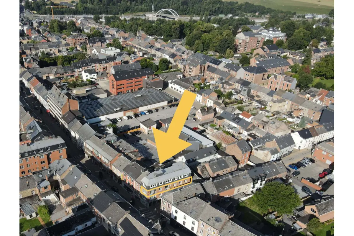 Appartement à vendre à Ciney 5590 149000.00€ 2 chambres 86.00m² - annonce 626024