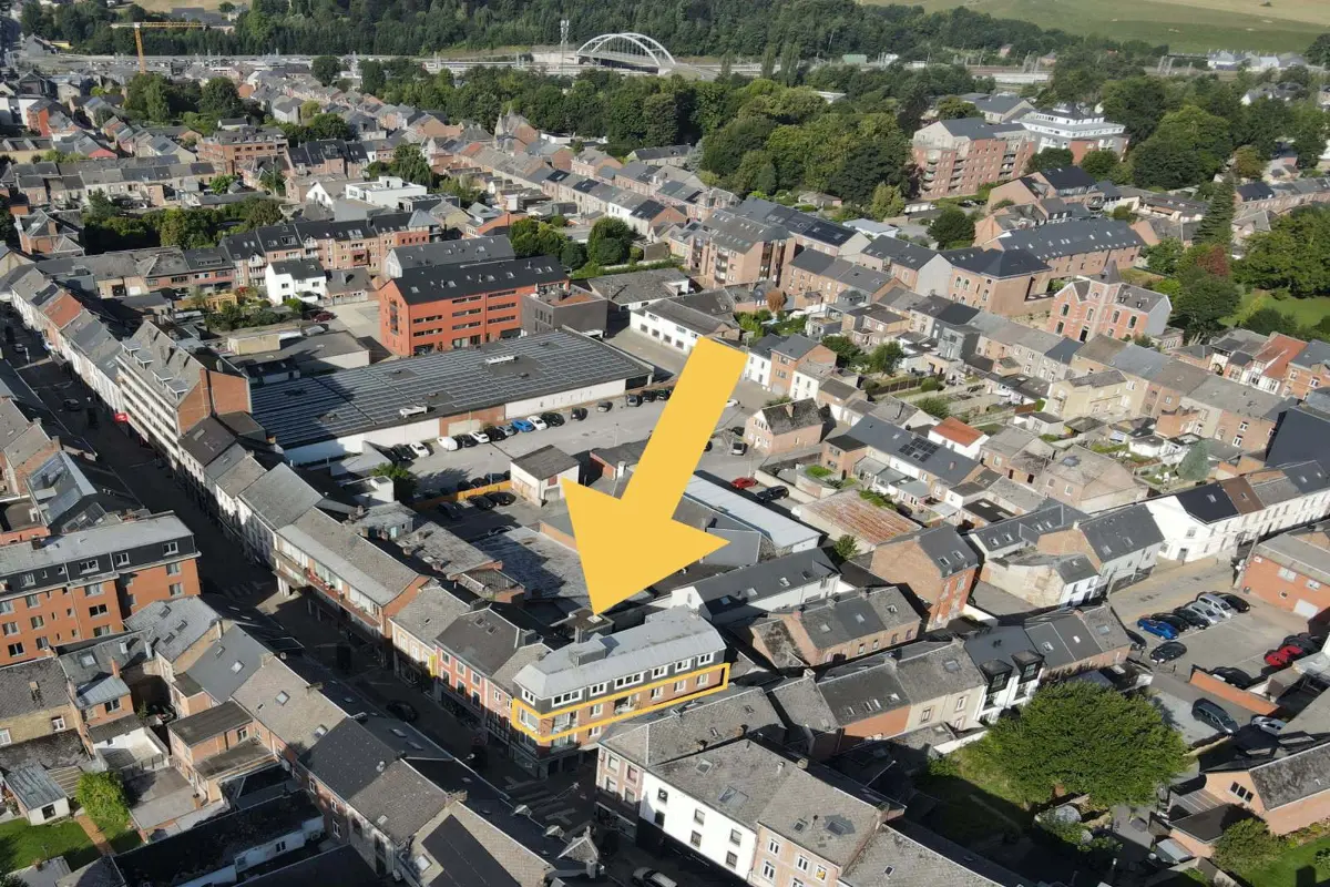 Appartement à vendre à Ciney 5590 149000.00€ 2 chambres 86.00m² - annonce 626024