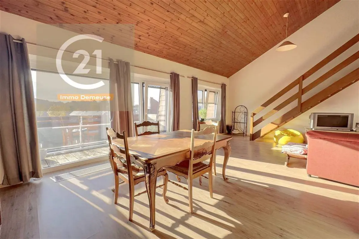 Appartement à vendre à Rochefort 5580 160000.00€ 1 chambres 79.00m² - annonce 627364