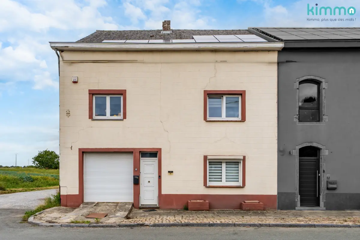 Maison à vendre à Velaine-sur-Sambre 5060 329000.00€ 4 chambres 301.00m² - annonce 627207