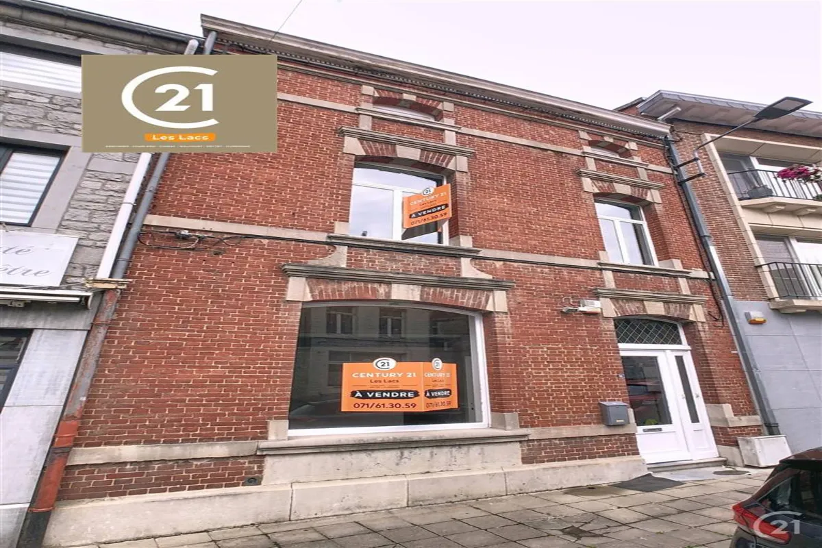 Maison à vendre à Couvin 5660 225000.00€ 3 chambres 153.00m² - annonce 627186