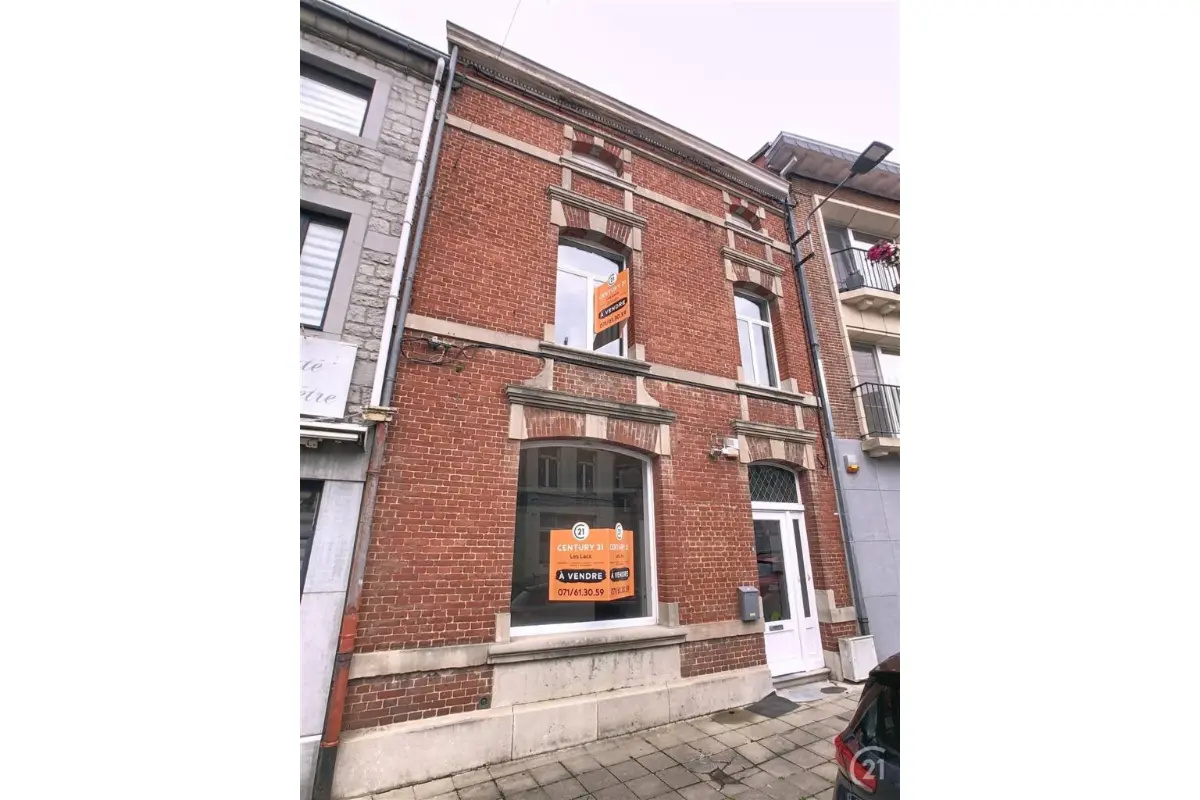 Maison à vendre à Couvin 5660 225000.00€ 3 chambres 153.00m² - annonce 627186