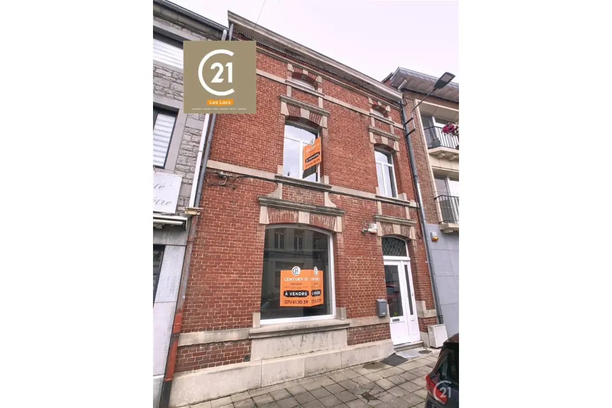 Maison à vendre à Couvin 5660 225000.00€ 3 chambres 153.00m² - annonce 627186