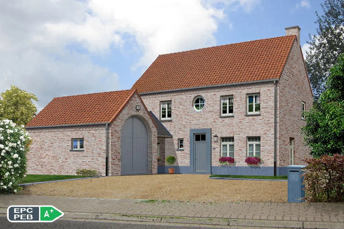 Maison à vendre à Gesves 5340 625800.00€ 3 chambres 185.00m² - annonce 627063