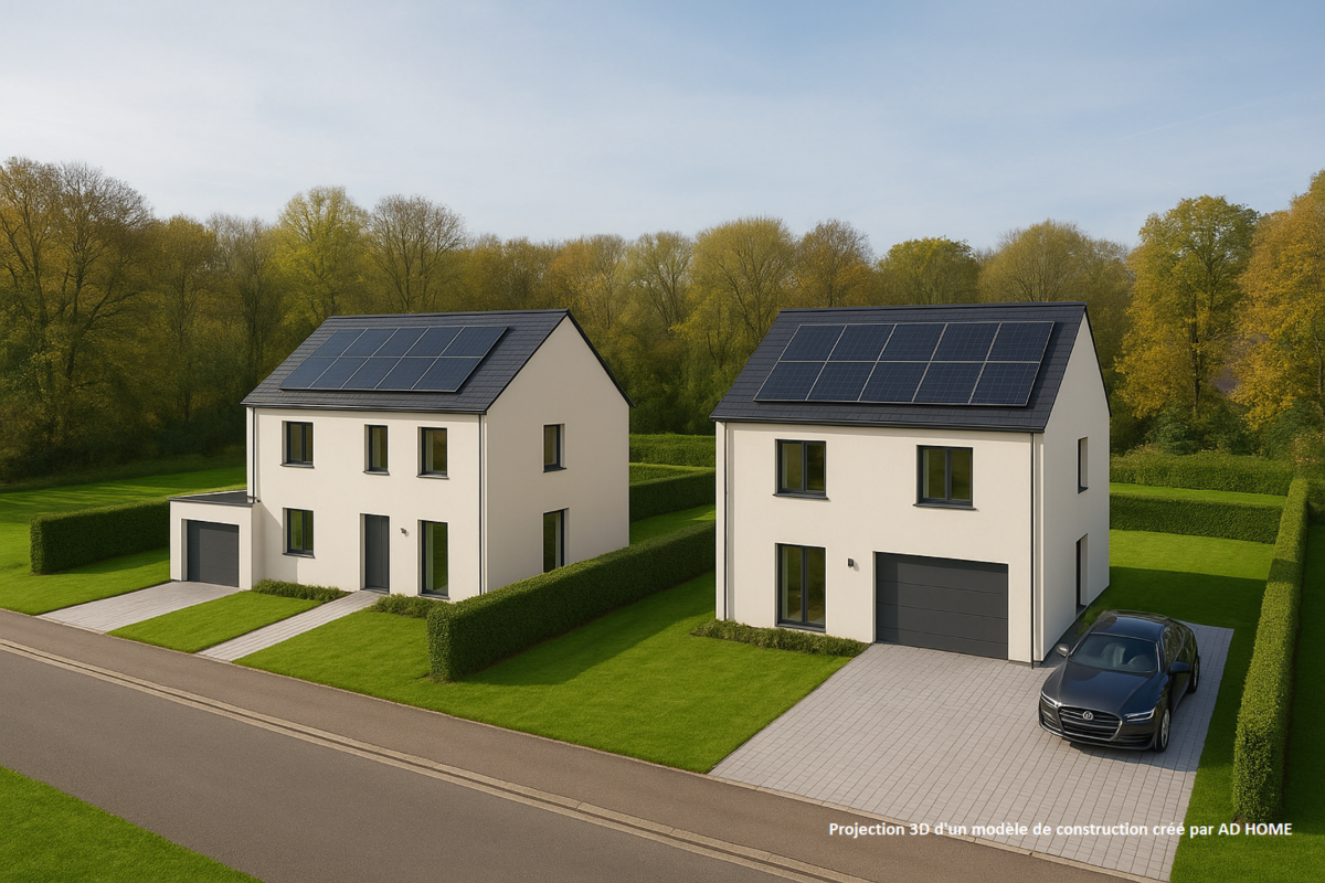 Terrain à  à Aiseau-Presles 6250 110000.00€  chambres m² - annonce 627244