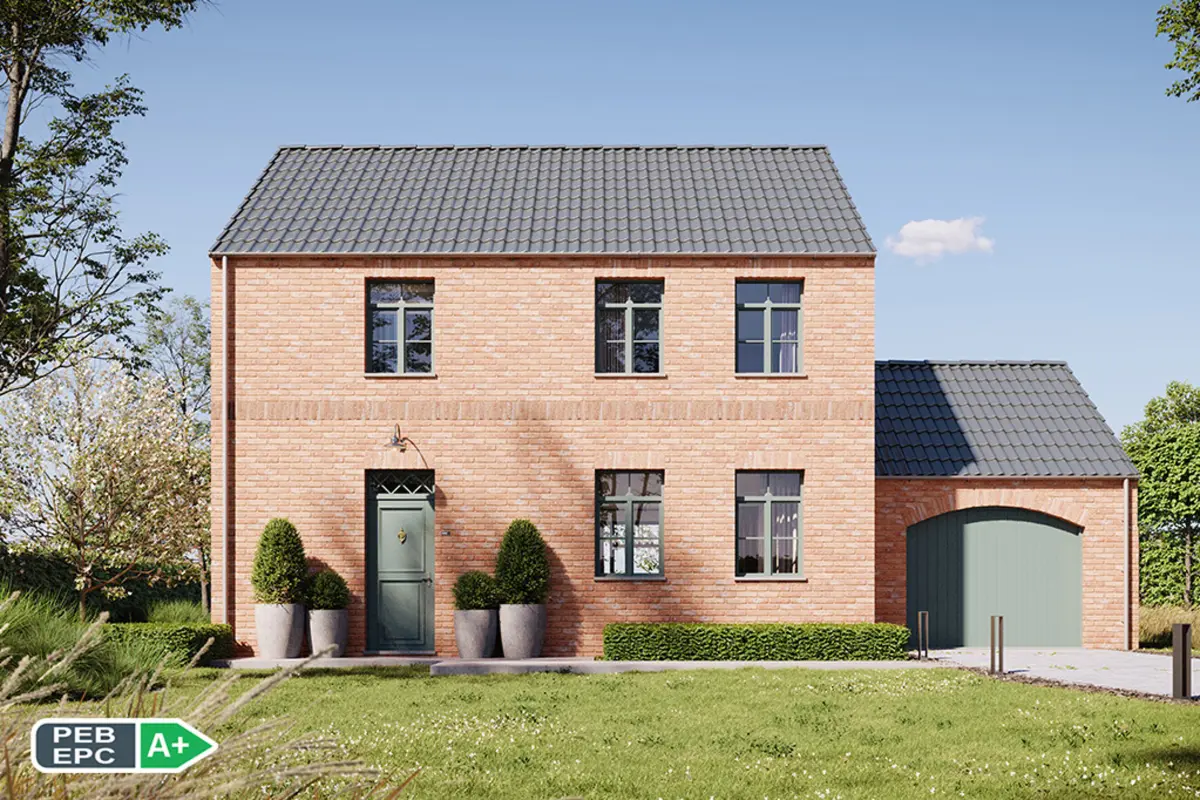 Maison à vendre à Assesse 5330 479799.00€ 3 chambres 127.50m² - annonce 627066