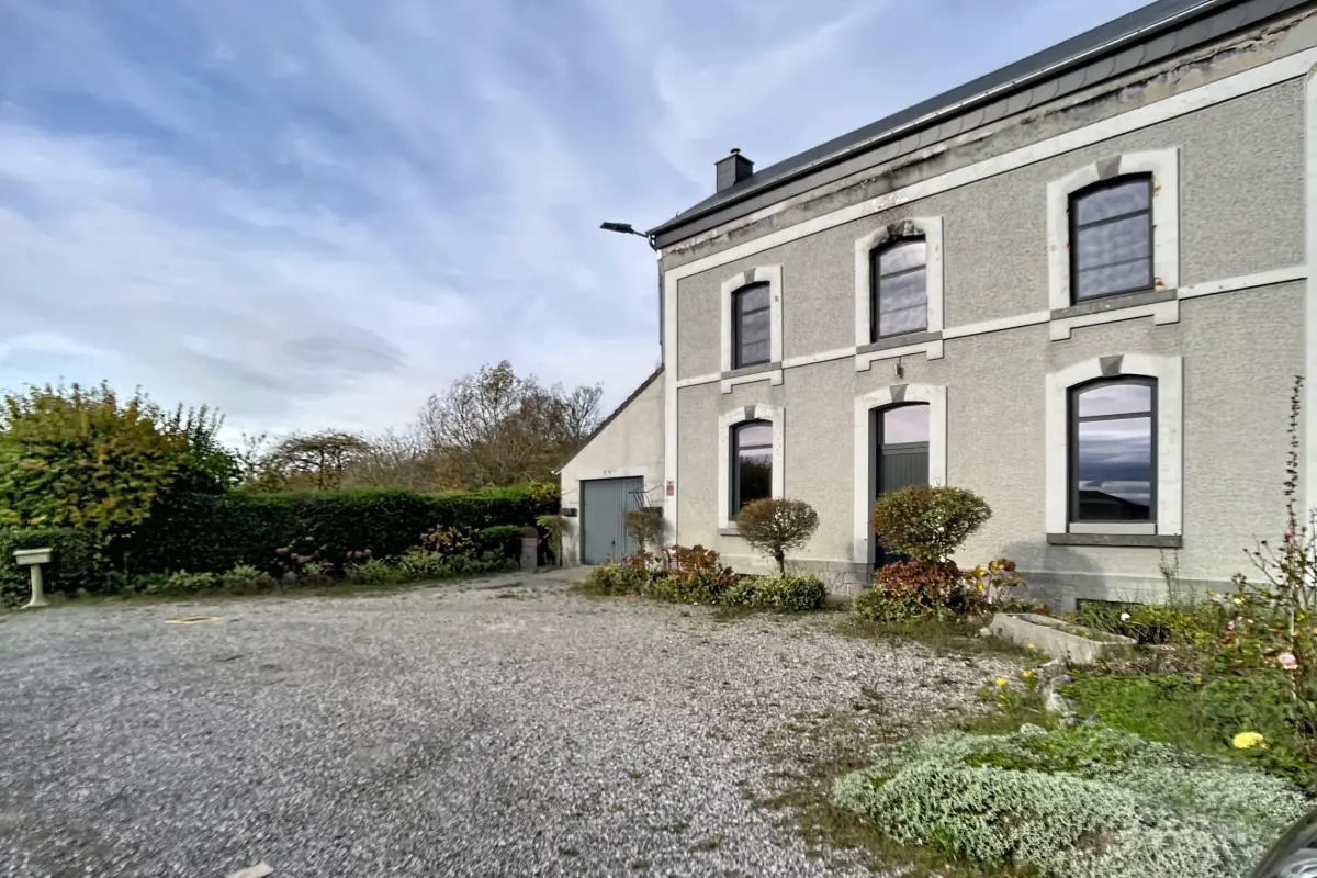 Maison à vendre à Onhaye 5520 185000.00€ 3 chambres m² - annonce 627278