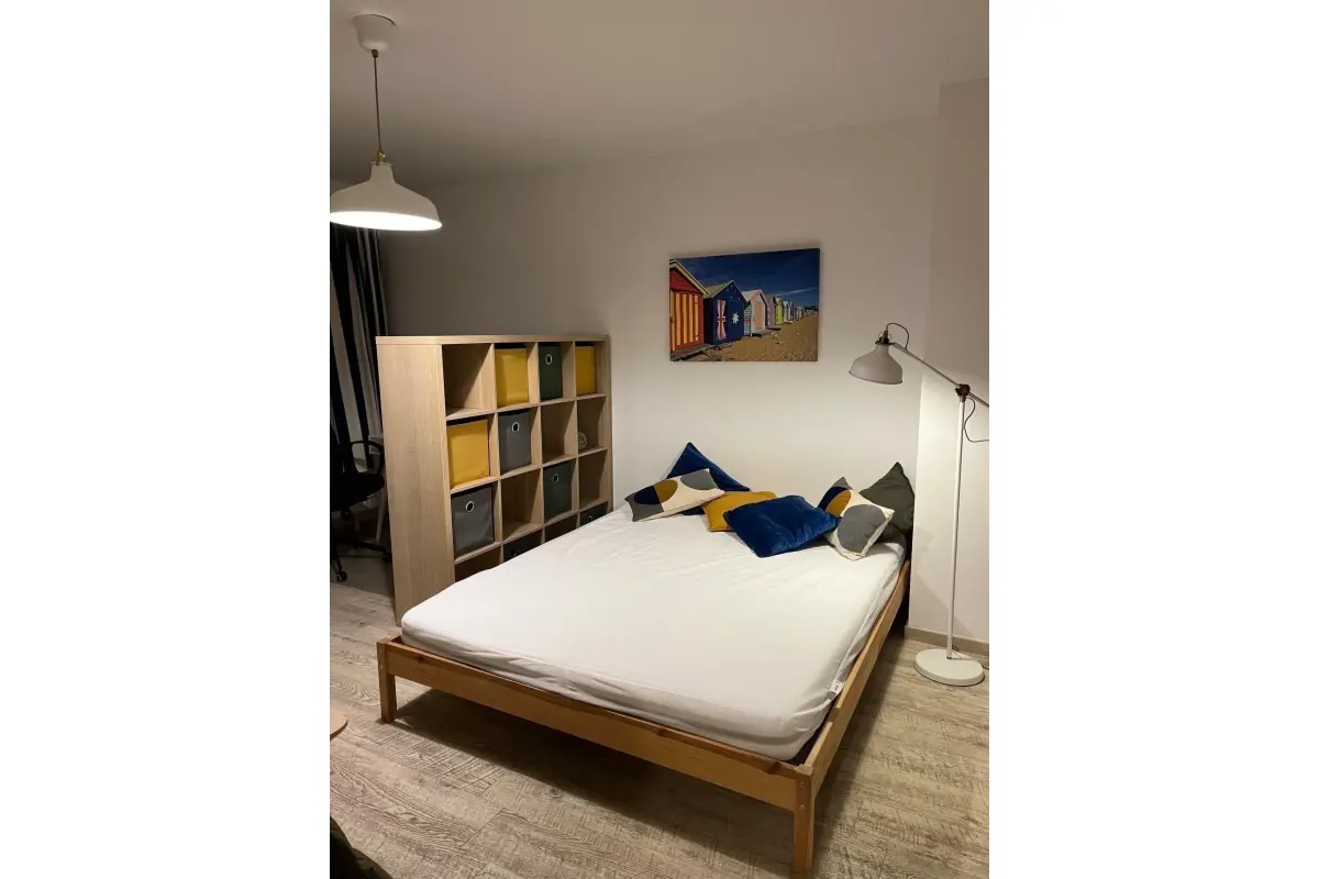 Studio à louer à Namur 5000 775.00€ 0 chambres 40.00m² - annonce 792976