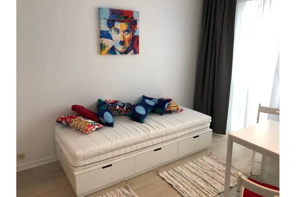 Appartement à louer à Namur 5000 685.00€ 0 chambres 25.00m² - annonce 627833