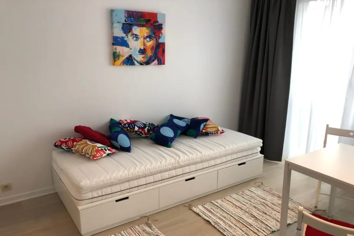 Studio à louer à Namur 5000 685.00€ 0 chambres 25.00m² - annonce 627833