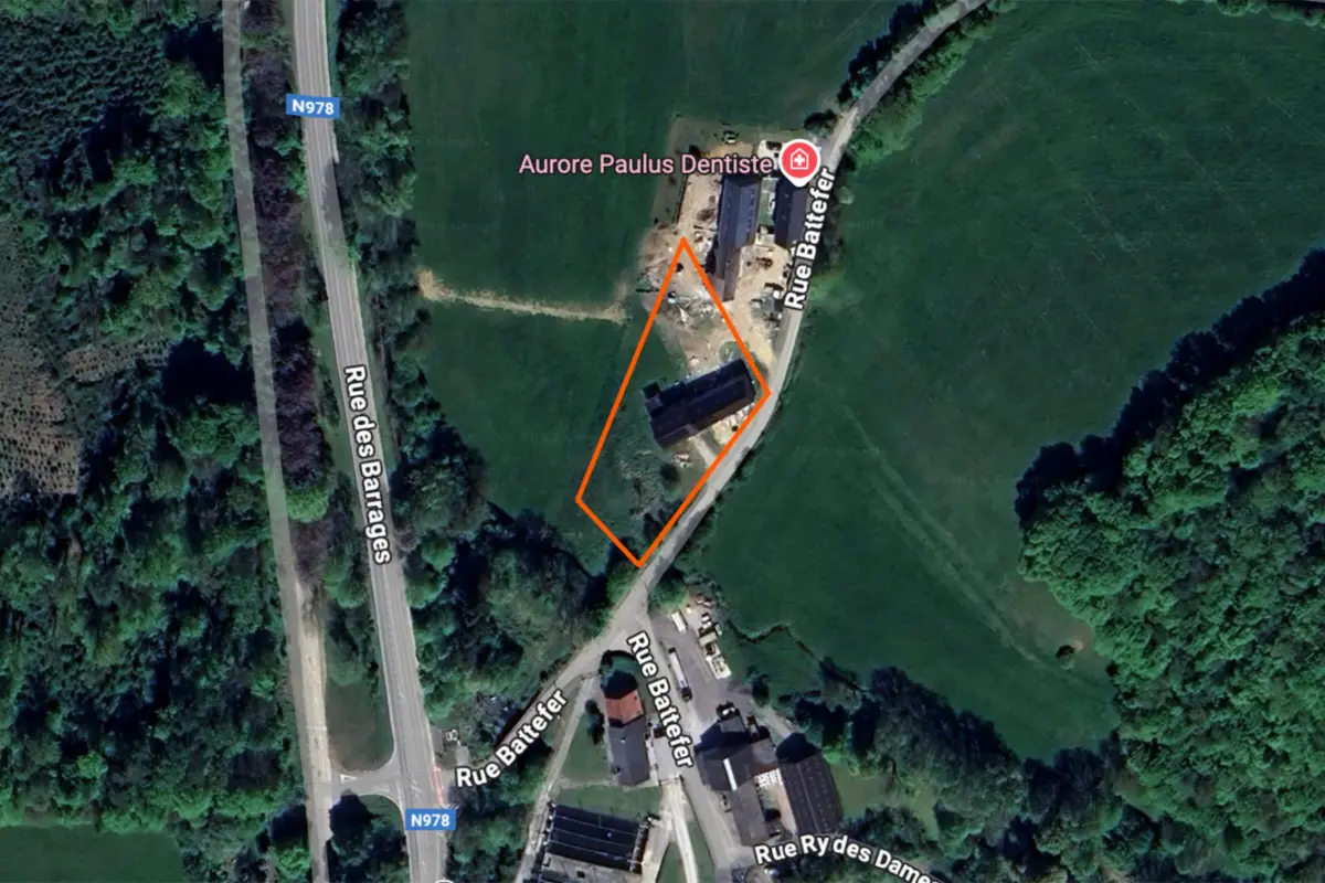 Terrain à vendre à Castillon 5650 129000.00€  chambres m² - annonce 628479