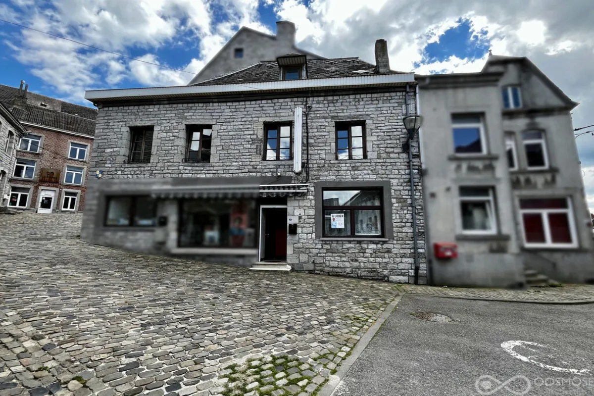 Maison à louer à Couvin 5660 550.00€ 2 chambres 80.00m² - annonce 629400