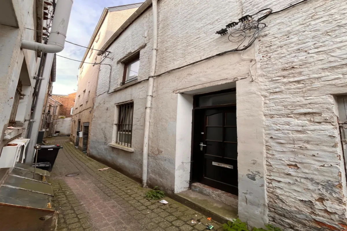 Appartement à vendre à Gembloux 5030 95000.00€ 1 chambres 41.00m² - annonce 629501