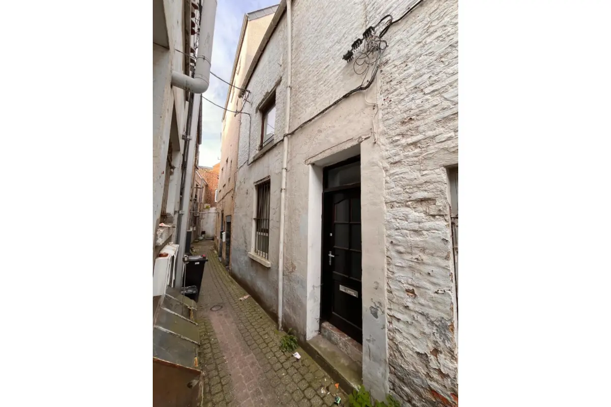 Appartement à vendre à Gembloux 5030 95000.00€ 1 chambres 41.00m² - annonce 629501